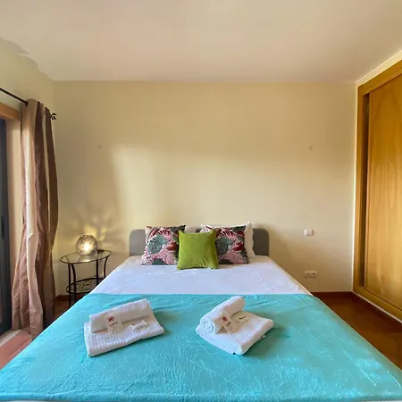 Sunny Style With Pool By Homing Apartman Albufeira