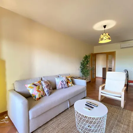 Lejlighed Sunny Style With Pool By Homing *